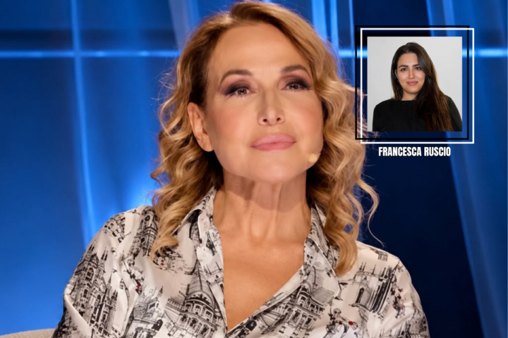 Barbara d'Urso